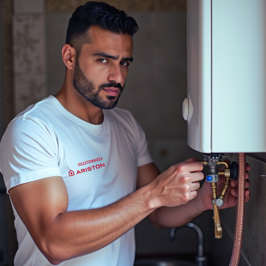 صيانة سخان أريستون