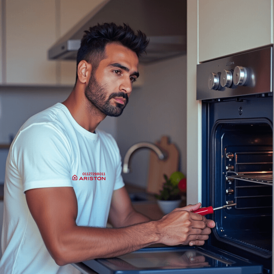 صيانة فرن أريستون