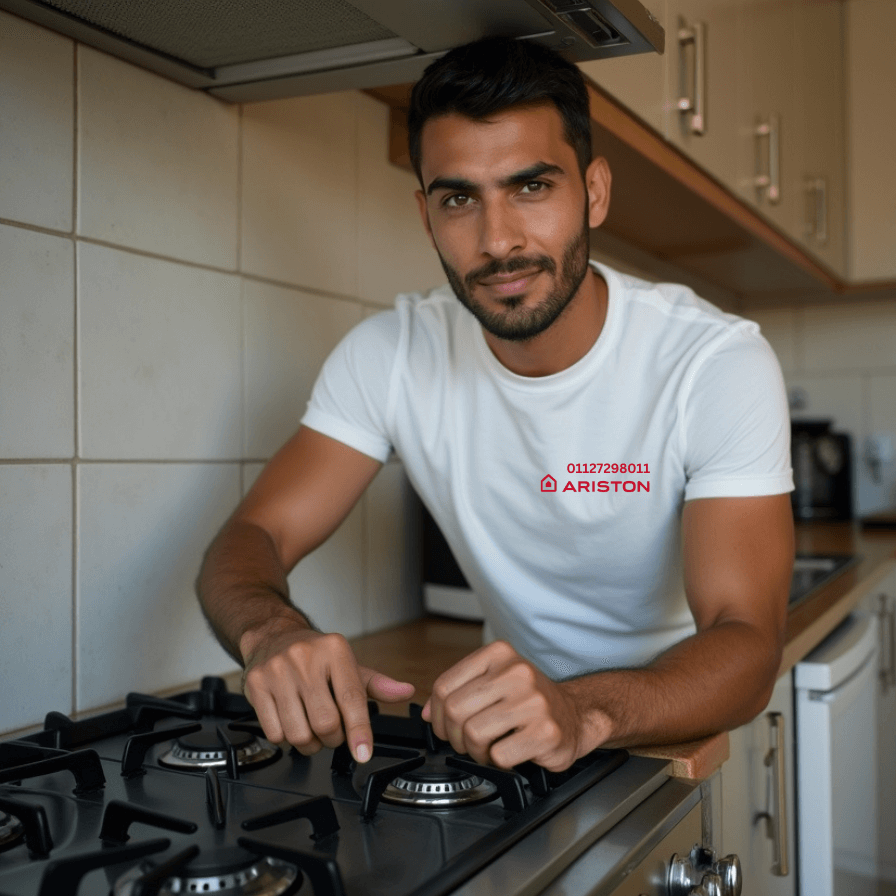 صيانة بوتاجاز أريستون